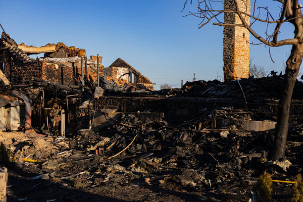 Reliable Soot Cleanup contractor in Dover, FL by Meridian Smoke Damage