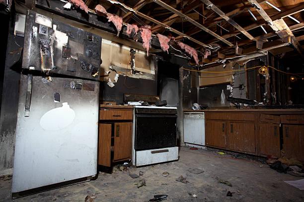 Licensed Soot Cleanup service in Dover, FL - Meridian Smoke Damage